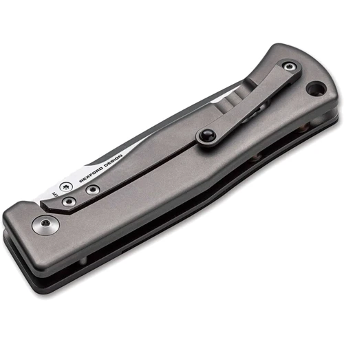 Нож Boker Plus Collection 2021 (2373-09-15): Тип ножа Складной