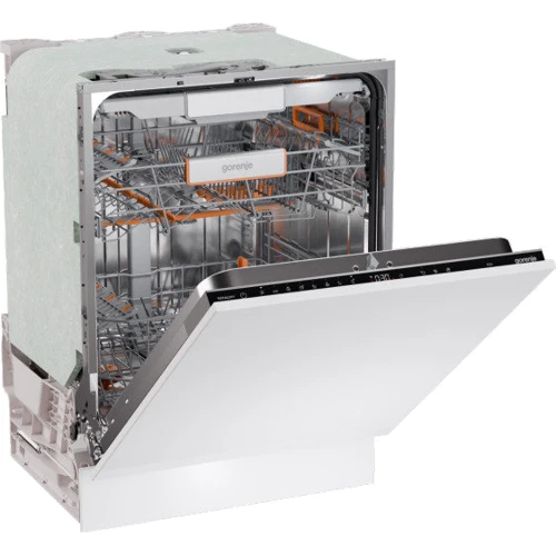 Встраиваемая посудомоечная машина Gorenje GV 673 B66: Размеры 59.8х81.6х55.5 см