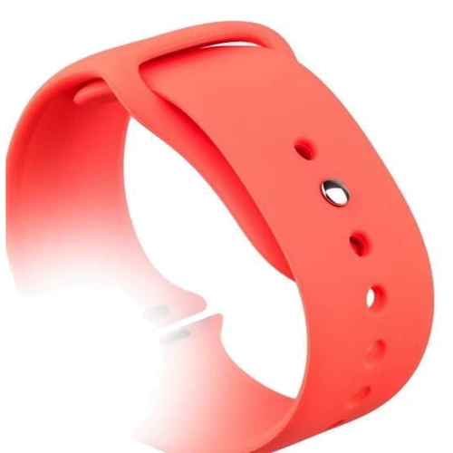 Аксесуар для Watch COTEetCI W3 Sport Band Red (CS2086-RD) for Apple Watch 42/44/45/49mm фото 6