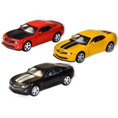 Машинка металл 68335 (7952) АВТОПРОМ, 1:32 Chevrolet Camaro SS, 3 цвета: Производитель АВТОПРОМ