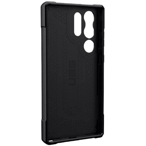 Аксесуар для смартфона Urban Armor Gear UAG Monarch Kevlar Black (214135113940) для Samsung S918 Galaxy S23 Ultra фото 8