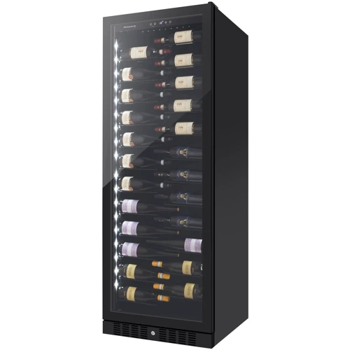 Винный шкаф Philco PW143GLV: Размеры ВxШxГ, см 183.5х65.5х68