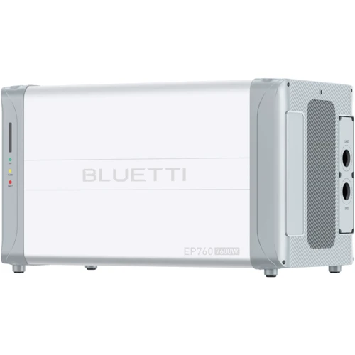 Зарядная станция Bluetti EP760 7600W + 4 x Home Battery Backup B500 4960Wh (предоплата 50%) фото 16