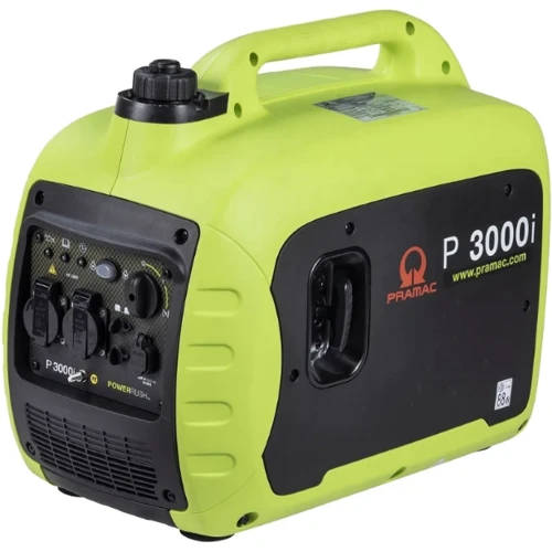 Генератор инверторный Pramac P3000i 2.5 кВт