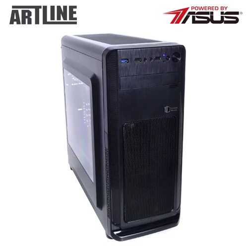 Персональный компьютер (ПК) ARTLINE WorkStation W75 (W75v10): Предустановленная ОС без ОС