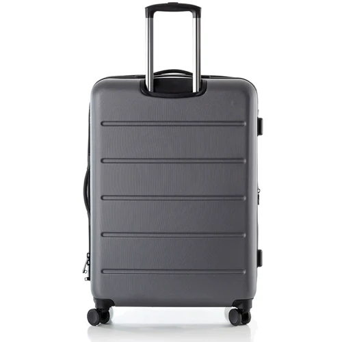 Валіза Swissbrand Berlin (S) Grey (SWB_LHBER801S): Стать Унисекс