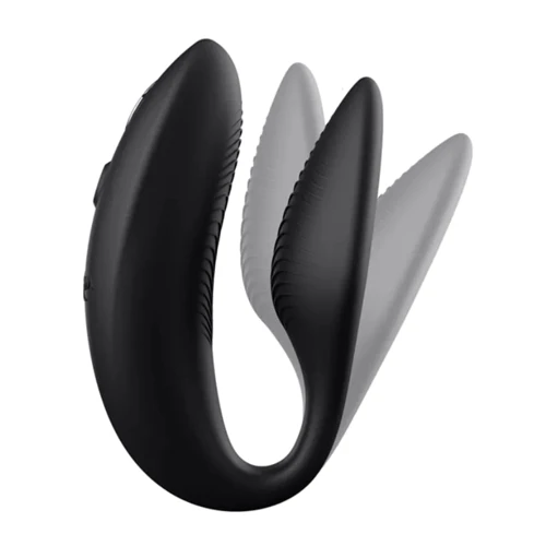Набор для пар Double the Fun Set Black
