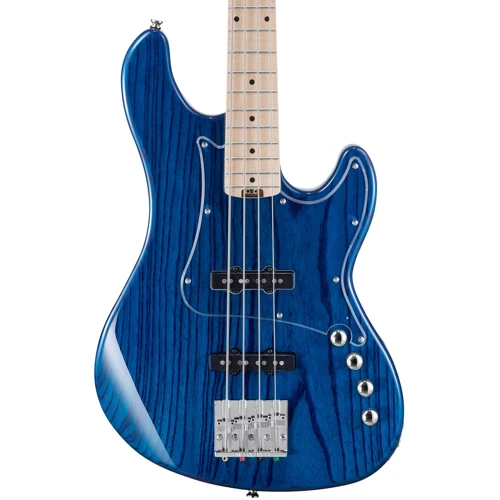 Бас-гитара CORT GB74JJ (Aqua Blue): Тип Бас-гитара