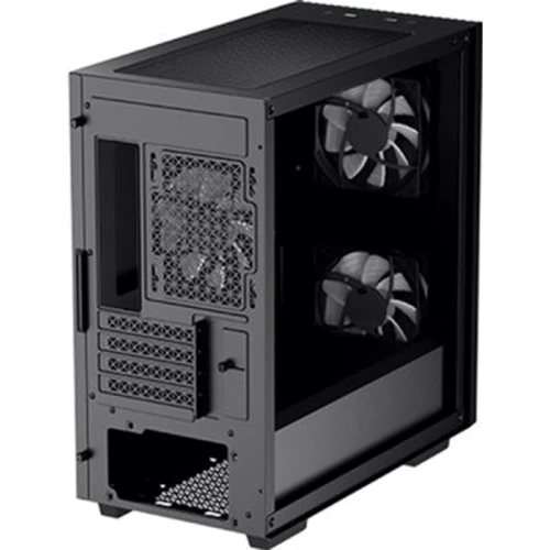 Корпус Deepcool MATREXX 40 3FS ARGB (DP-MATX-MATREXX40-3F) фото 9