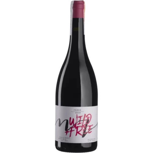 Вино Weinbau Wenzel Frank Wild+Free красное сухое 0.75 л (BWW7044)