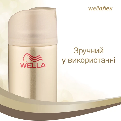 WELLAFLEX Лак для волосся Classic екстрасильної фіксації 250 ml: Стать Для жінок