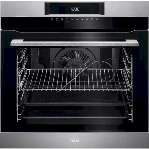 Духовой шкаф электрический AEG BPK642120M
