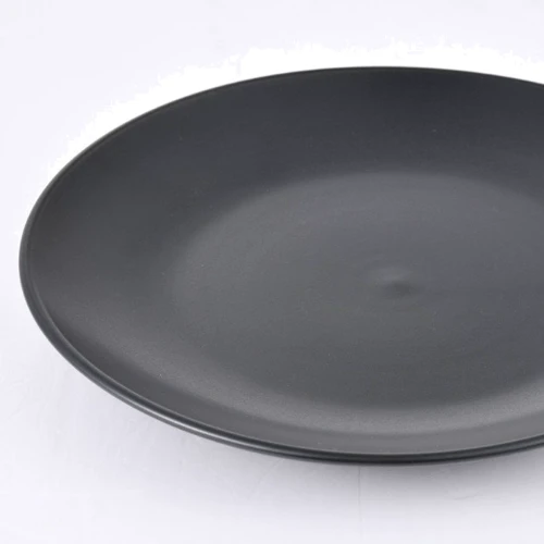 Столовый сервиз Тарелка Bergner Bbq 4 шт. (BG-50106-BK)