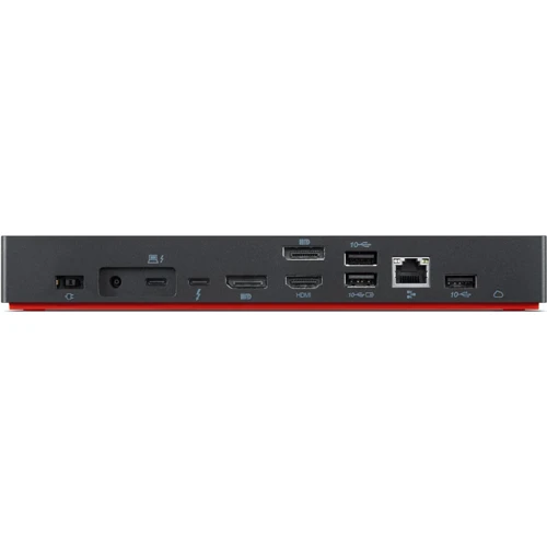 Док-станция Lenovo Dock Stand ThinkPad Universal Thunderbolt 4 Smart (40B10135EU)