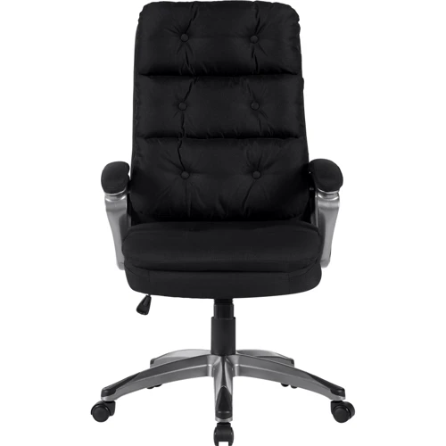 Офисное кресло GT Racer B-2516 Fabric Black