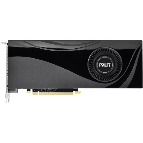 Відеокарта Palit GeForce RTX 2070 SUPER X 8GB (NE6207S019P2-180F): Розрядність шини пам'яті, біт 256