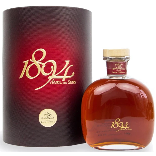 Коньяк Jean Fillioux 1894 L'Eveil des Sens 41% 1 л (BW45418)