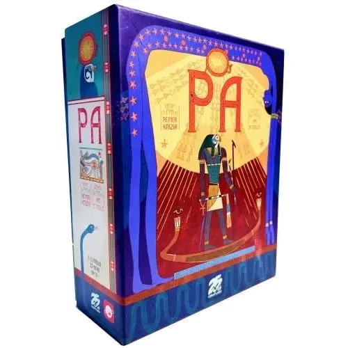 Настольная игра Планета Ігор РА (RA) (укр.): Производитель Планета Ігор