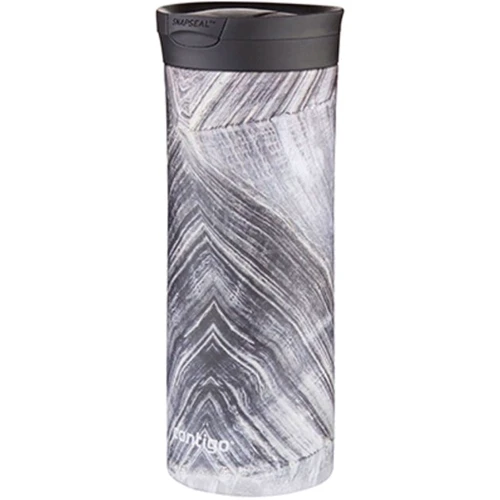Термокружка Contigo Huron Couture Snapseal 591 мл Black Shell (2081923): Тип Термокружка