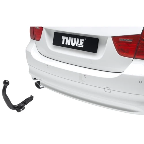 Thule фаркоп для Nissan Murano Z51 2008- (467000) фото 6