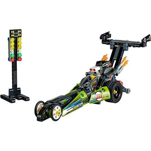 Конструктор LEGO Technic Драгстер (42103) фото 5