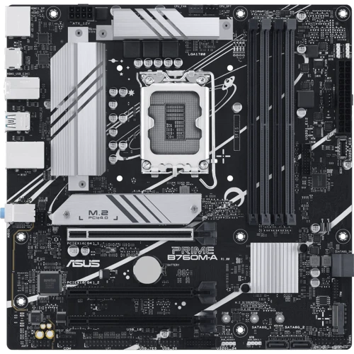 ASUS PRIME B760M-A-CSM