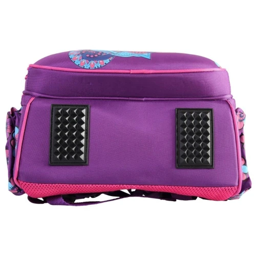 Ранец CLASS 9819 Flower Mood, 39x28x21см: Тип Для средней школы