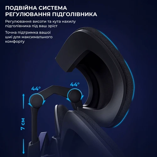 Крісло геймерське Sihoo X5C Mesh Black (X5C-301)