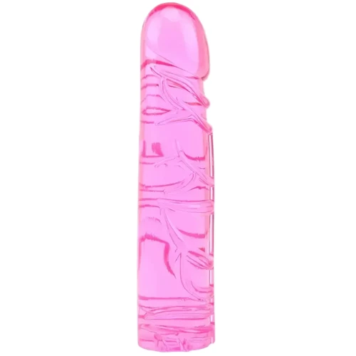 Фаллоимитатор CHISA HI-BASIC VIVID JELLY DILDO, Pink