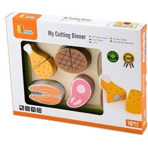 Набір продуктів Viga Toys Пікнік (50980): Виробник Viga Toys