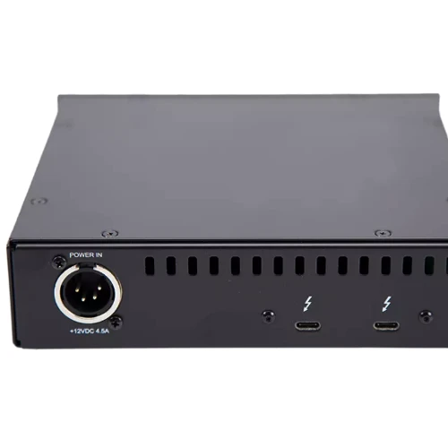 DSP процессор UNIVERSAL AUDIO UAD-2 SATELLITE THUNDERBOLT 3 OCTO CORE фото 8