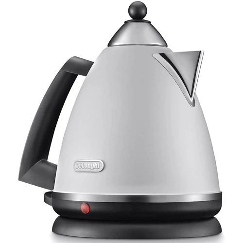 Електрочайник Delonghi Argento KBX 2016.W1 White: Колір белый