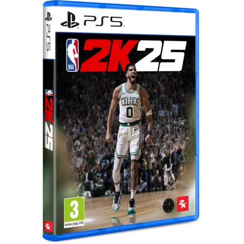 NBA 2K25 (PS5): Серия приставки PlayStation 5