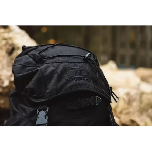 Рюкзак Highlander Forces Loader Rucksack 44L Black (NRT044-BK): Дополнительно Плечевые лямки, грудная стяжка, Гидратор, крепления для снаряжения, Водонепроницаемый, внутренний ка