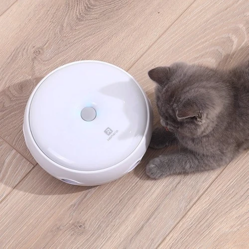Іграшка для кішок Xiaomi Homerun Smart Cat Toy White фото 9