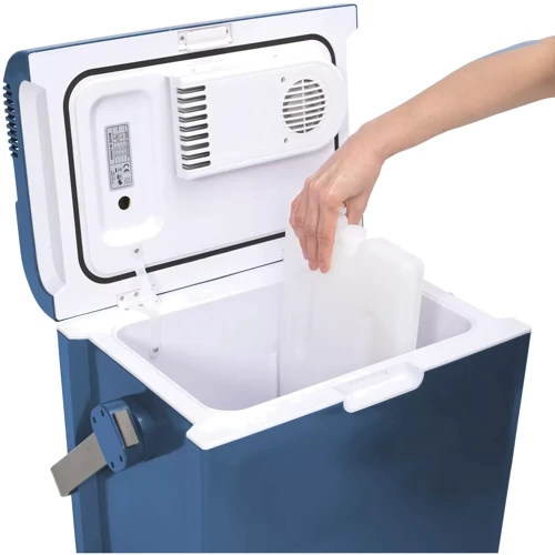 Автохолодильник Outwell Coolbox ECOcool Lite 24L 12V/230V Blue (590182): Тип автохолодильник