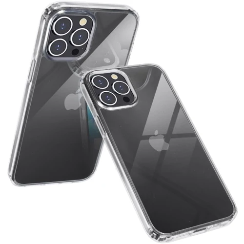 Чехол для iPhone BeCover TPU Case Transparancy for iPhone 14 Pro (708016): Цвет прозрачный