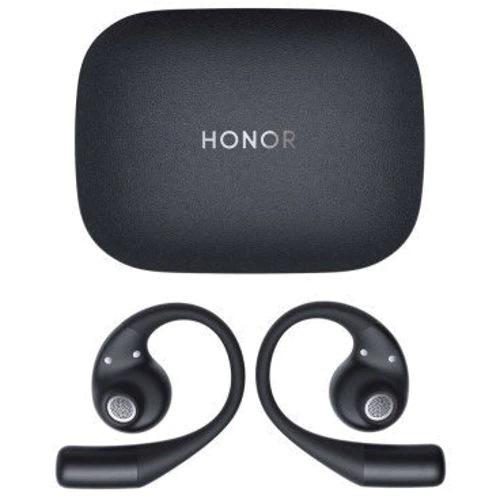 Навушники Honor Earbuds Open Black: Тип конструкції вкладиші