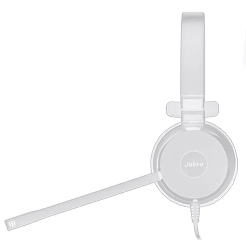 Наушники Jabra Evolve 20 MS Mono (4993-823-109): Тип крепления оголовные