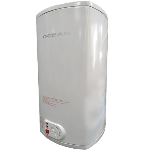 Бойлер OCEAN PRO 1/2.5 кВт 100л: Максимальна температура, C 75