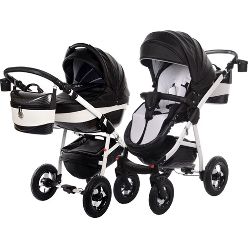 Tako Baby Heaven Carbon 1 (черный/белый): Количество блоков один