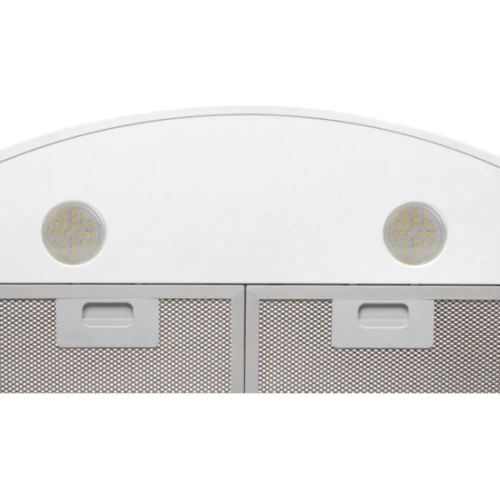Вытяжка ELEYUS Bora 1000 LED SMD 60 WH: Тип воздухоочистителя Рециркуляция, Отвод