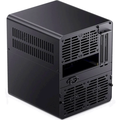 Корпус JONSBO N3 Black фото 8