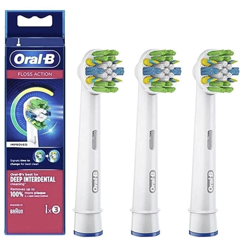 Насадка для зубной щетки Braun Oral-B Floss Action EB25RB CleanMaximiser (3)
