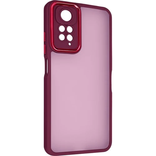 Чехол для телефонов ArmorStandart Shade Case Wine Red for Xiaomi Redmi Note 11 / Note 11s (ARM70084)