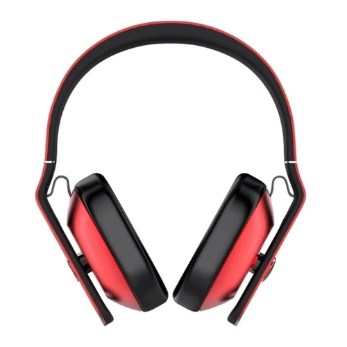 Наушники Xiaomi 1More Over-Ear Headphones Bluetooth Red: Тип конструкции полноразмерные