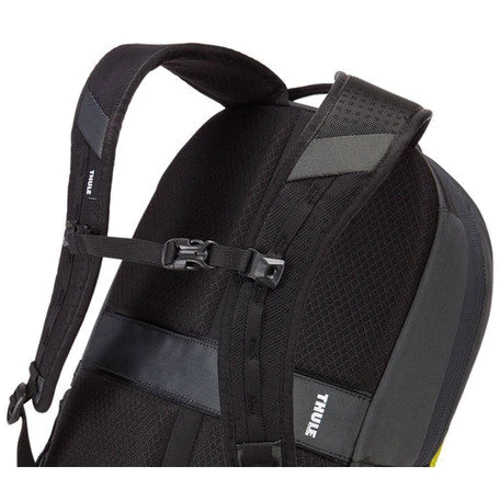 Thule Subterra Backpack 23L Ember (TSLB315) for MacBook Pro 15-16": Матеріал нейлон