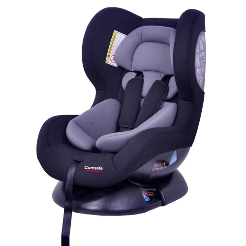 Автокресло Comsafe Shuttle Grey (0+/1)