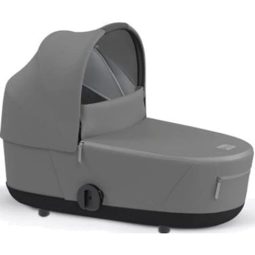 Люлька Cybex Mios Lux Pearl Grey (522000871)