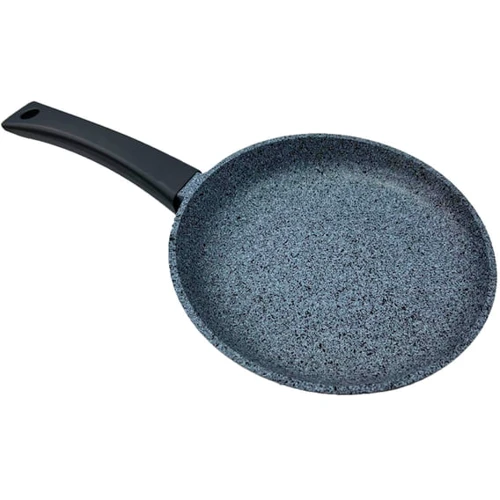 Сковорода Биол Granite Gray Premium 22 см (22082М)
